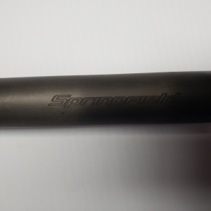 Springfield Custom Full Carbon Fiber Break/Jump Cue with optional Uni-Loc jump stick "A" joint
