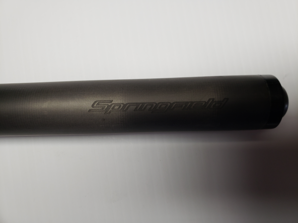 Springfield Custom Full Carbon Fiber Break/Jump Cue with optional Uni-Loc jump stick "A" joint